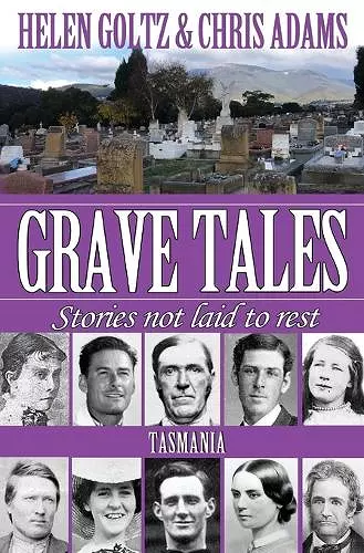 Grave Tales cover