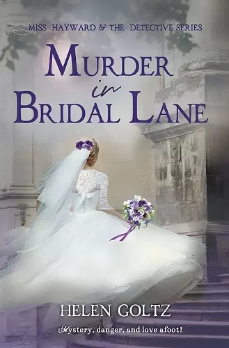 Murder in Bridal Lane cover