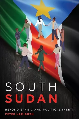 South Sudan cover