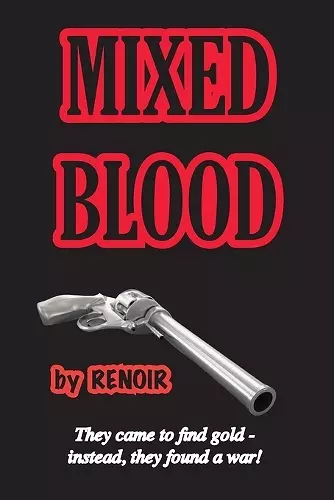 Mixed Blood cover