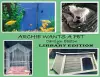 ARCHIE WANTS A PET - Library Edition cover