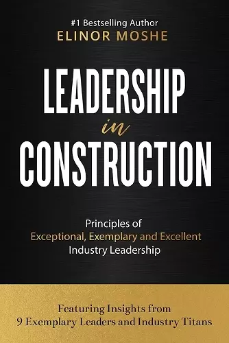 Leadership in Construction cover