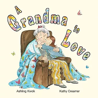 A Grandma to Love cover