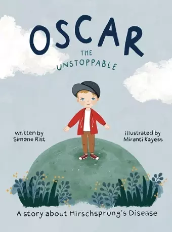 Oscar the Unstoppable cover