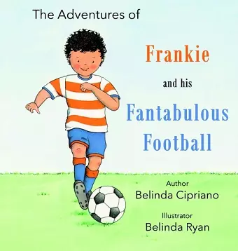 Frankie and His Fantabulous Football cover