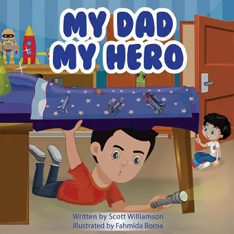 My Dad, My Hero cover