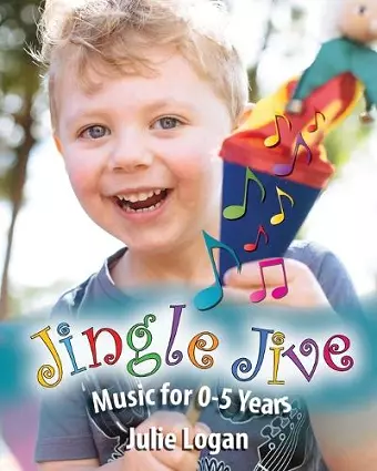 Jingle Jive cover