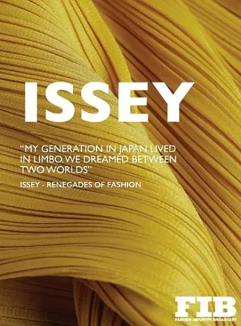 Issey cover