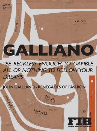 Galliano cover