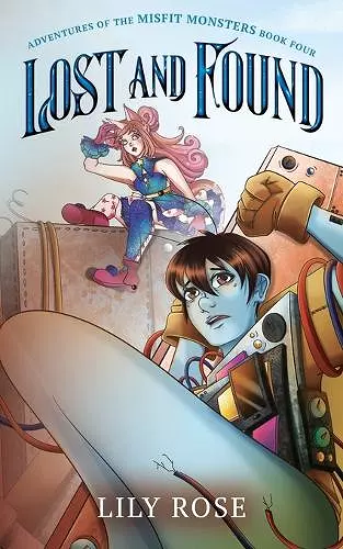 Lost and Found cover