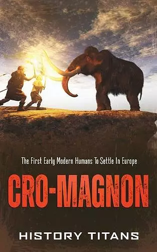 Cro-Magnon cover