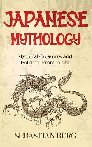 Japanese Mythology cover