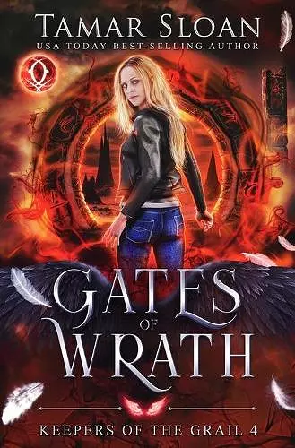 Gates of Wrath cover