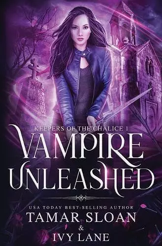 Vampire Unleashed cover