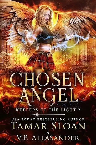 Chosen Angel cover