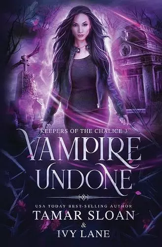 Vampire Undone cover