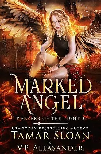 Marked Angel cover