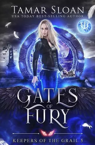 Gates of Fury cover