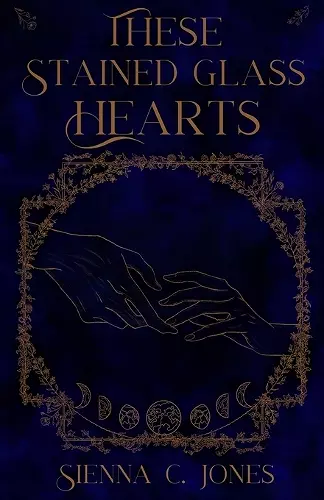 These Stained Glass Hearts cover