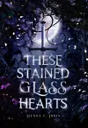 These Stained Glass Hearts cover