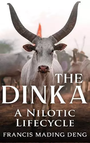 The Dinka A Nilotic Lifecycle cover