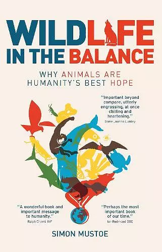 Wildlife in the Balance cover