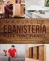 Manual de ebanistería para principiantes cover