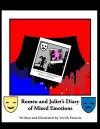 Romeo and Juliet's Diary of Mixed Emotions cover