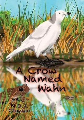 A Crow Named Wahn cover