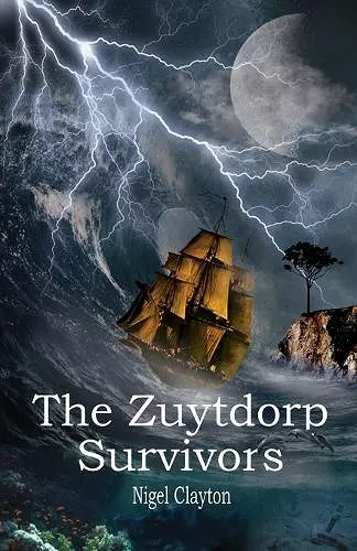 The Zuytdorp Survivors cover