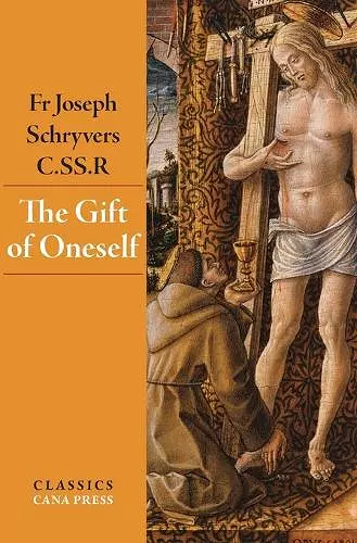 The Gift of Oneself cover