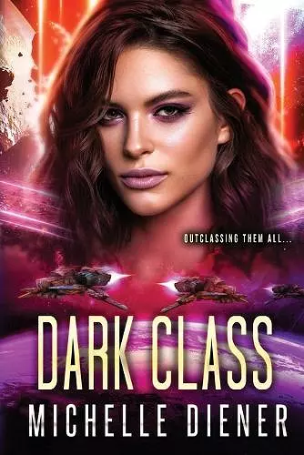 Dark Class cover