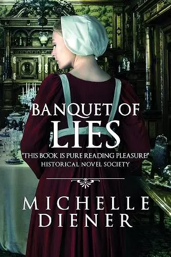 Banquet of Lies cover