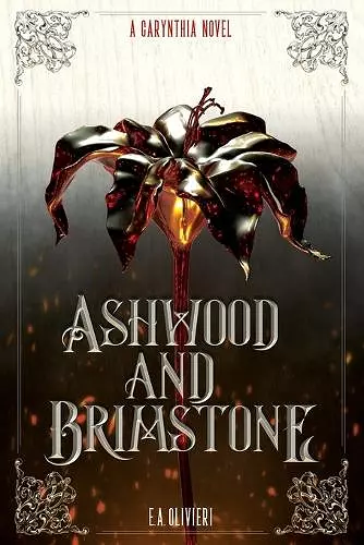 Ashwood and Brimstone cover