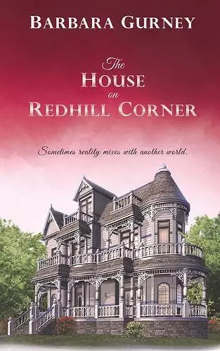 House on Redhill Corner cover