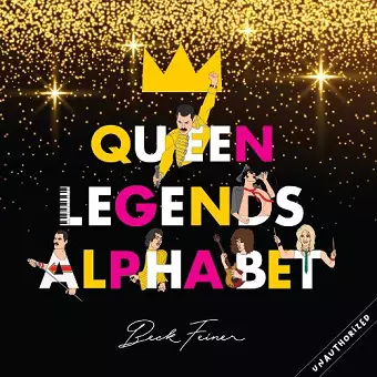 Queen Legends Alphabet cover