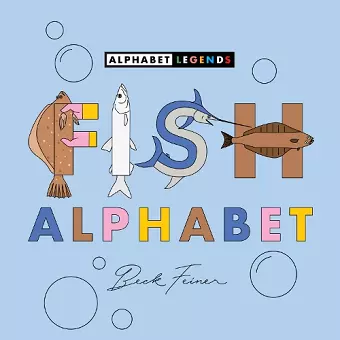 Fish Alphabet cover