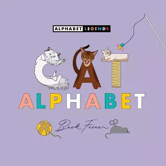 Cat Alphabet cover