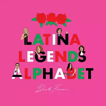 Latina Legends Alphabet cover