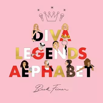 Diva Legends Alphabet cover