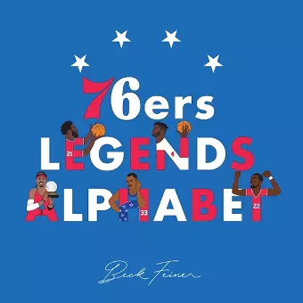 76ers Legends Alphabet cover