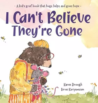 I Can't Believe They're Gone cover