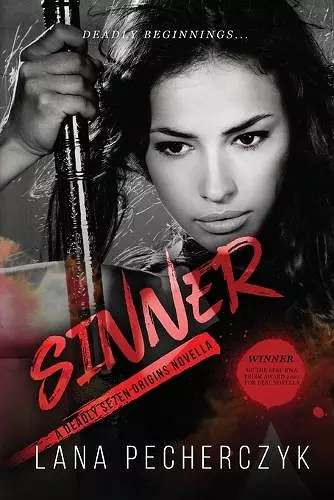 Sinner cover