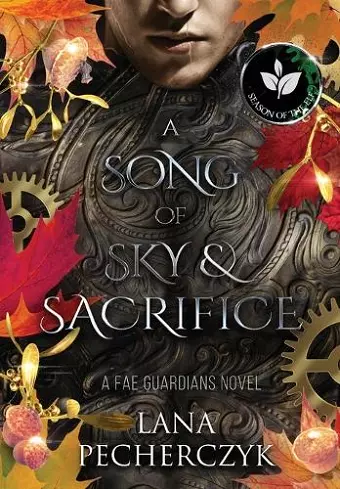 A Song of Sky and Sacrifice cover