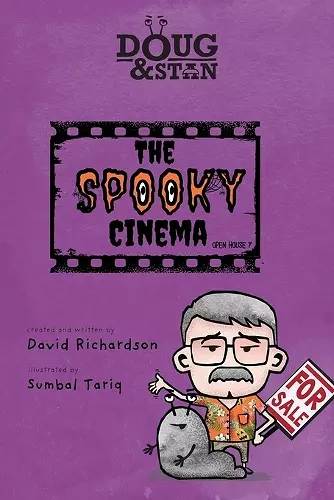 Doug & Stan - The Spooky Cinema cover