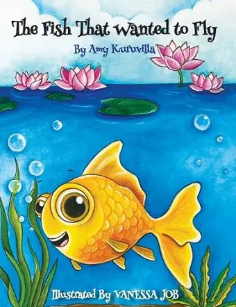 The Fish That Wanted to Fly cover