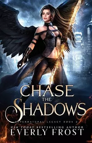 Chase the Shadows cover