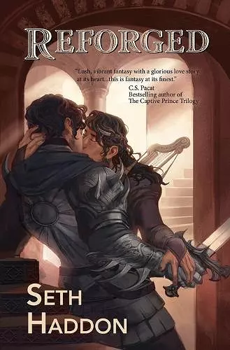 Reforged cover