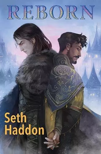 Reborn cover
