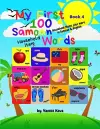 My First 100 Samoan Household Item Words - Book 4 cover